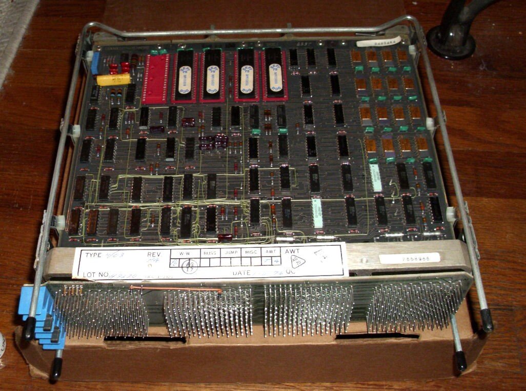 PDP 11 VO3 system - photo 4