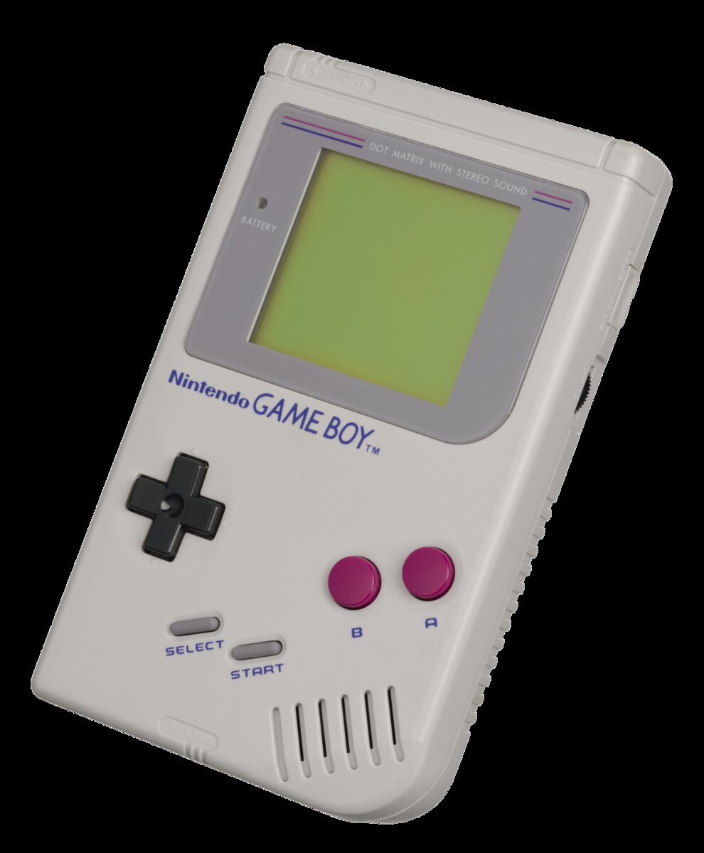 Nintendo Game Boy - photo 1