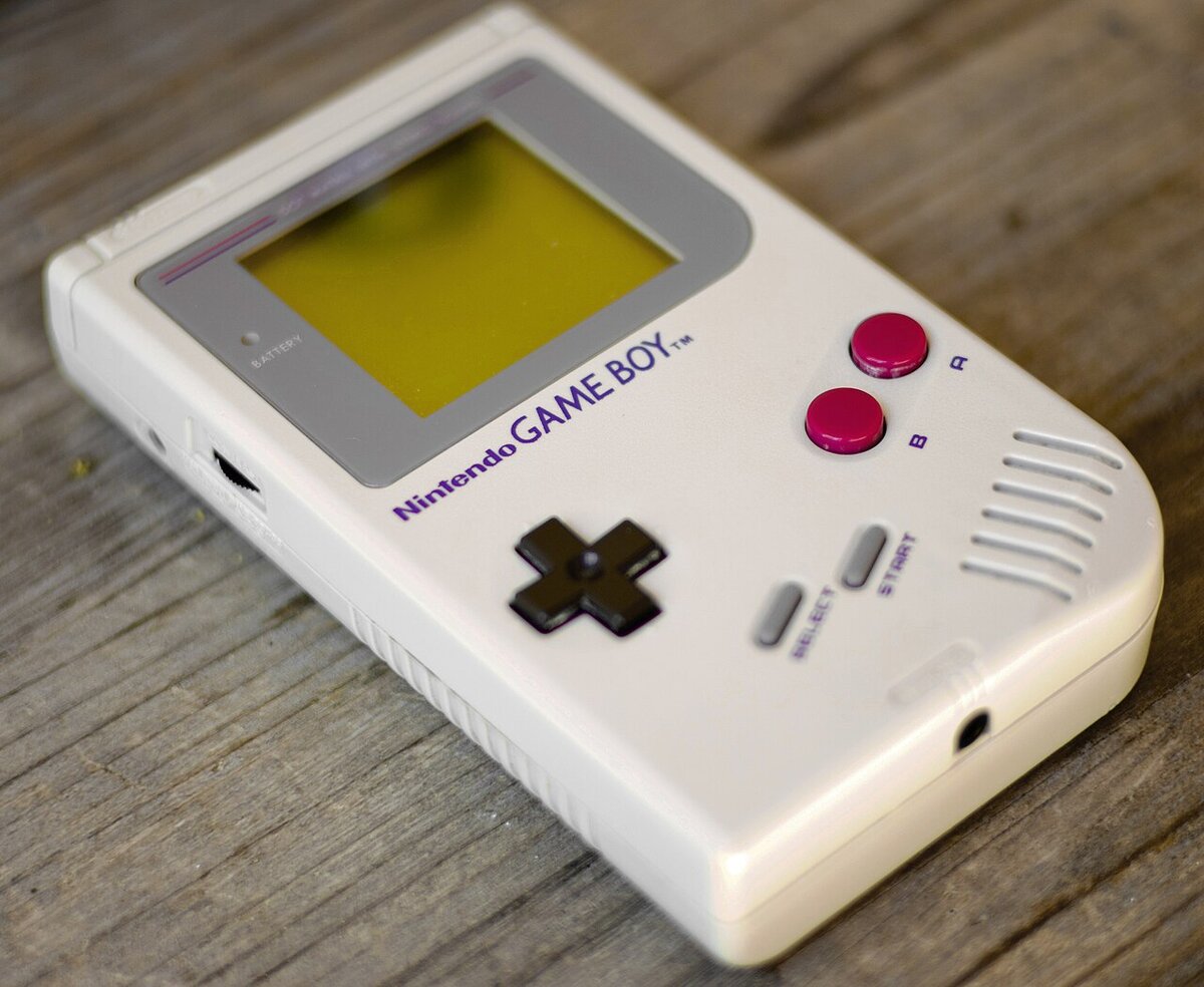 Nintendo Game Boy - photo 2