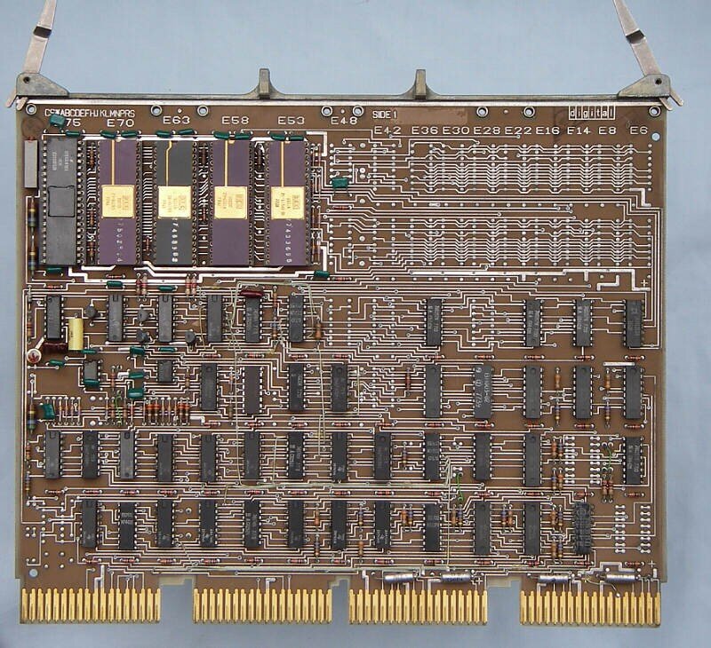 PDP 11 /03 - photo 4