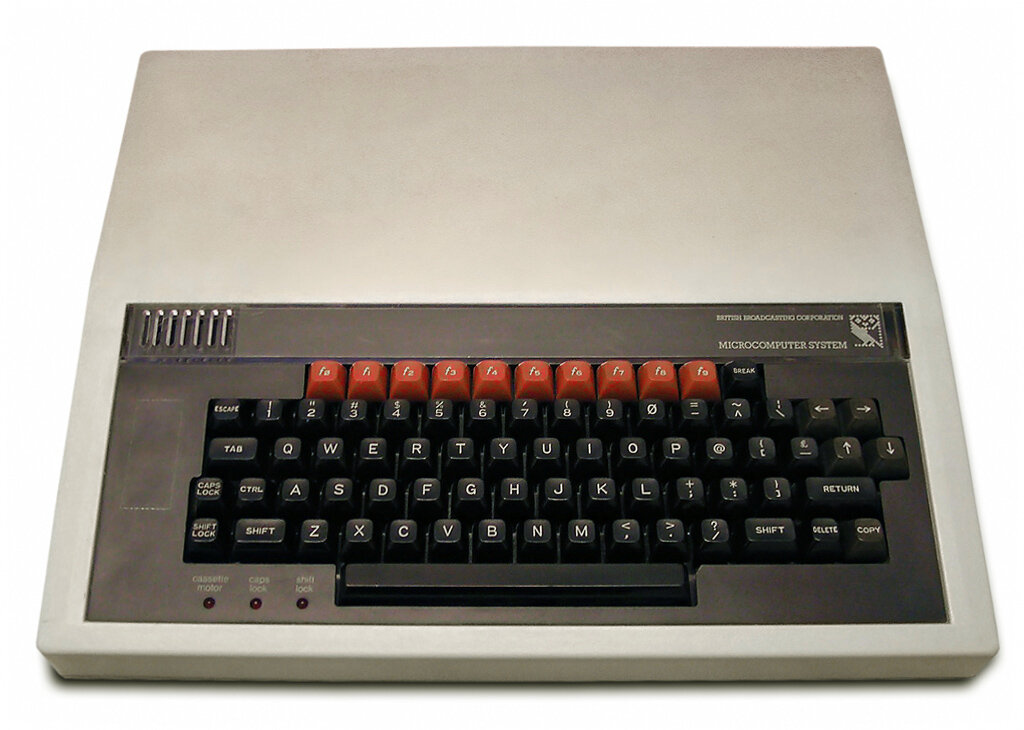 BBC Micro - photo 1
