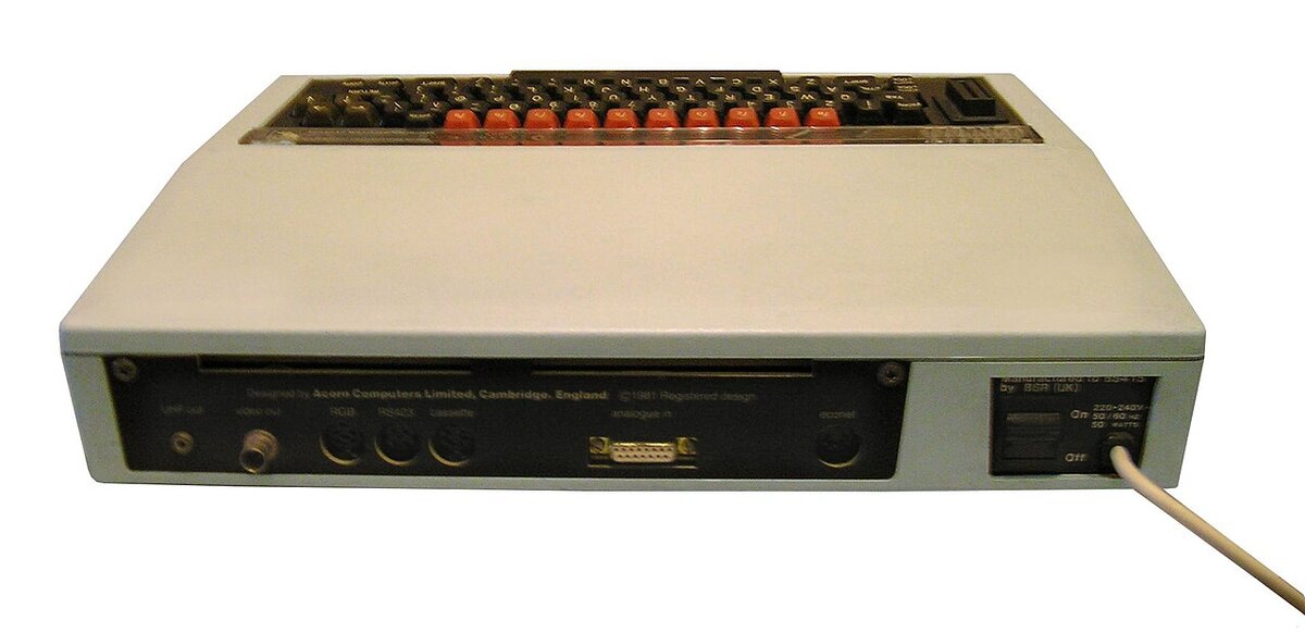 BBC Micro - photo 2