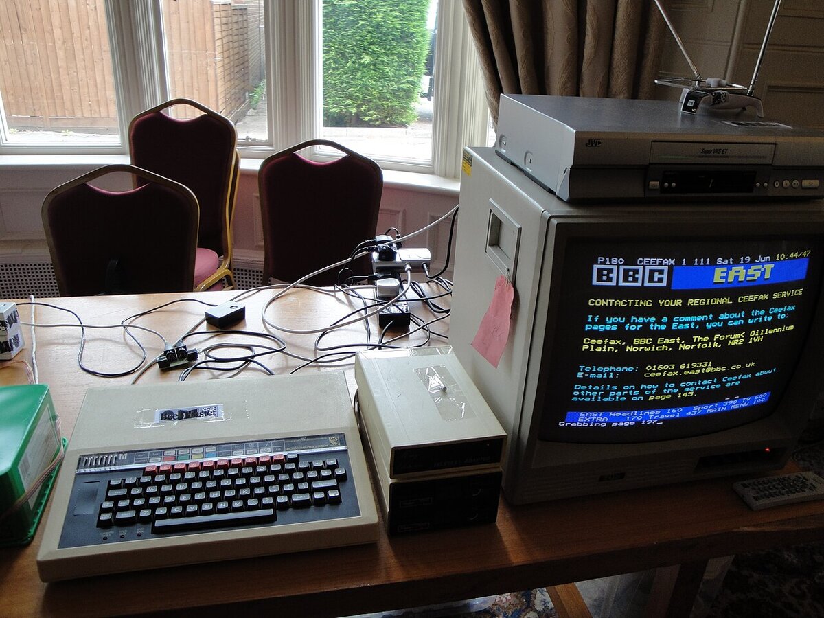 BBC Micro - photo 3
