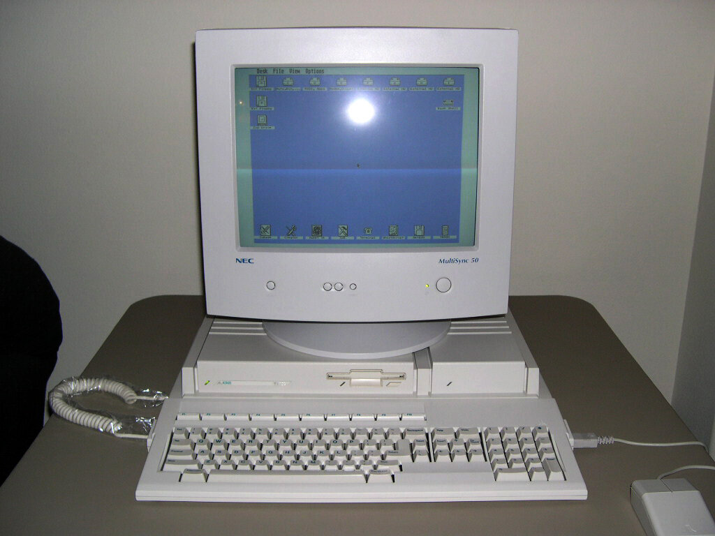 Atari TT 030 - photo 1