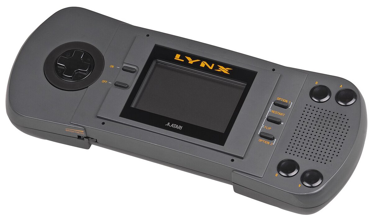 Atari Lynx - photo 1