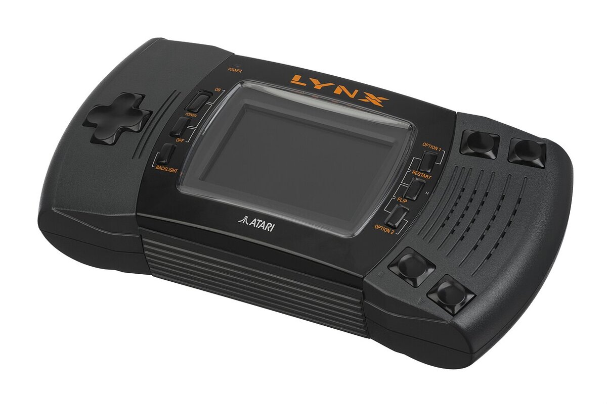 Atari Lynx II - photo 1