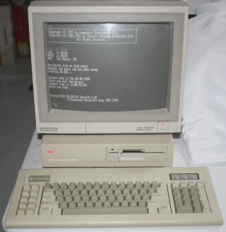 Commodore PC 1 - photo 1