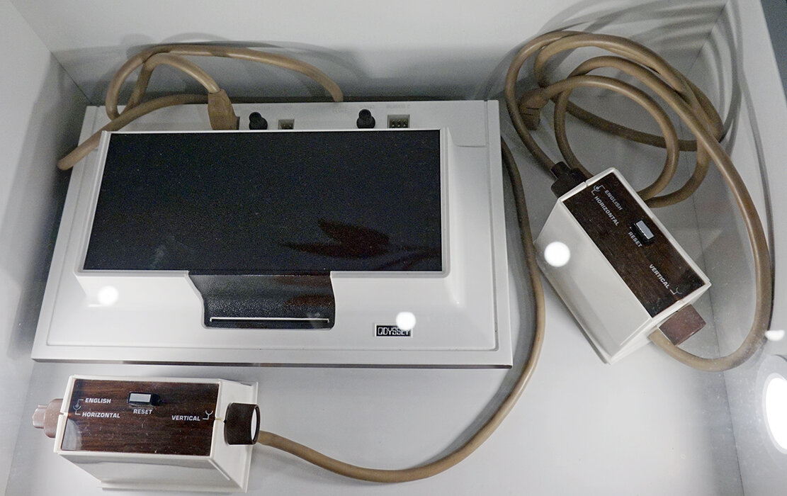 Magnavox Odissey - photo 2