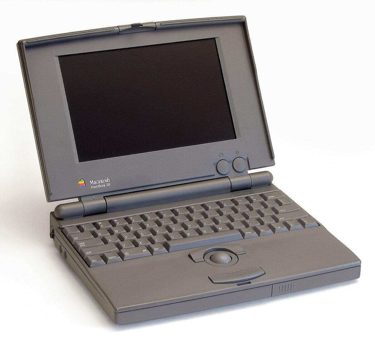 Powerbook 100 - photo 1