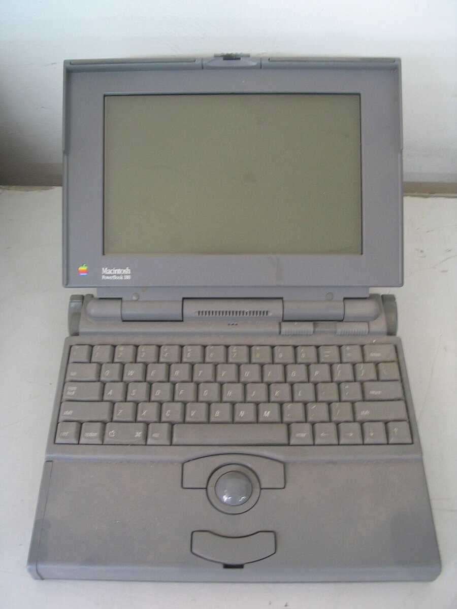 Powerbook 180 - photo 1