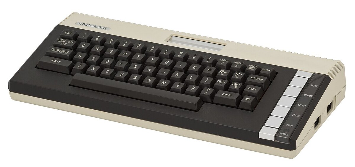 Atari 600 XL - photo 1