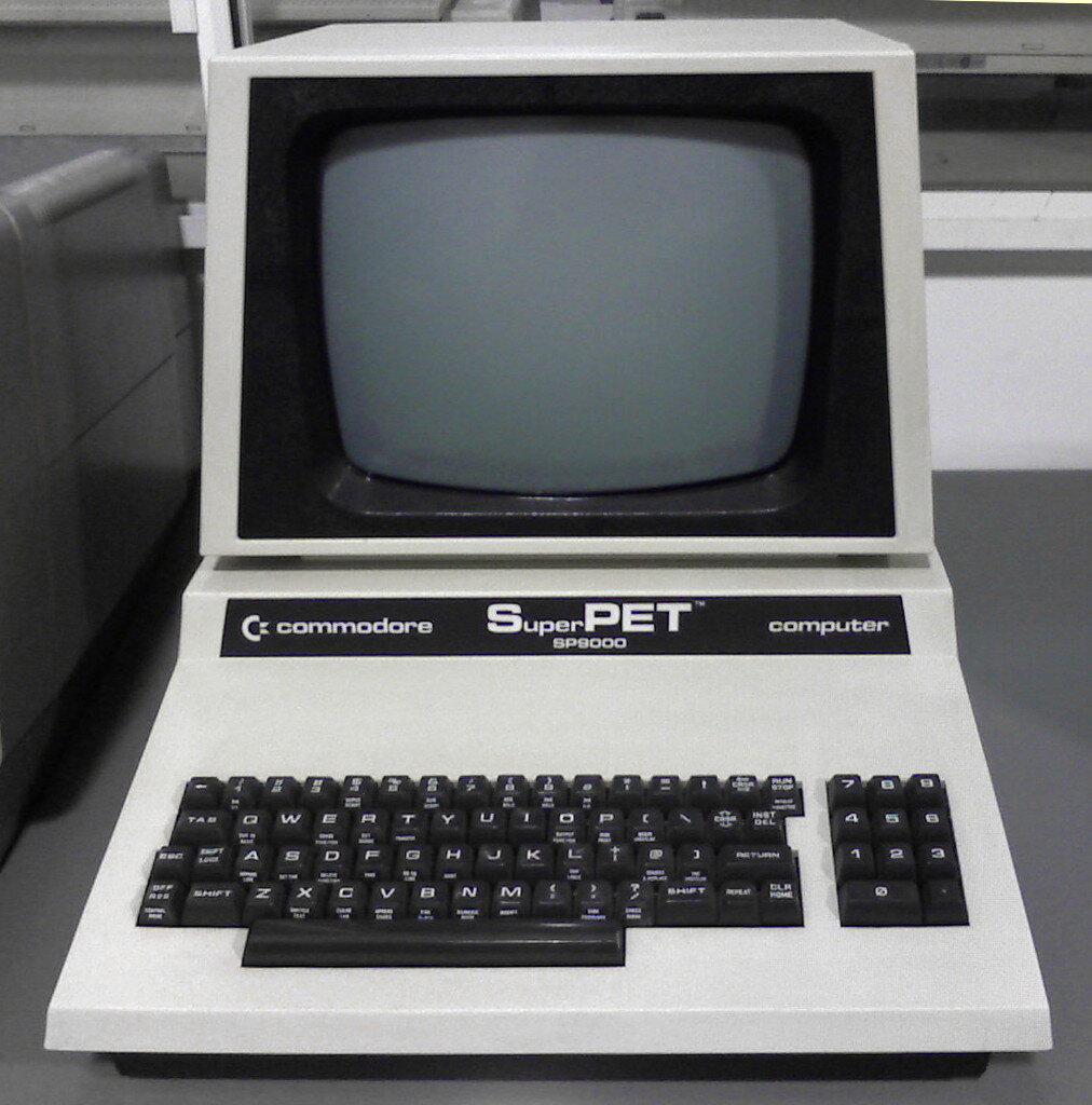 Commodore Super Pet SP 9000 - photo 1