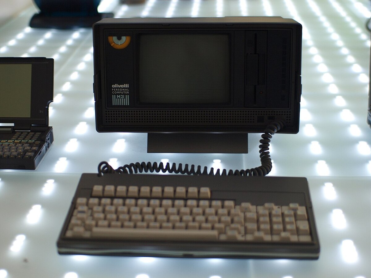 Olivetti M21 Portable - photo 1