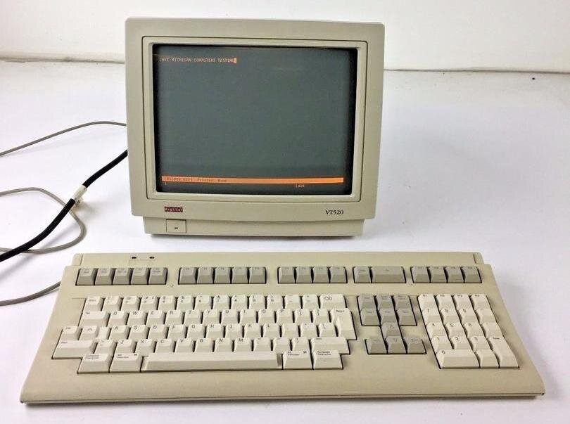 Digital VT 510 Terminal - photo 1