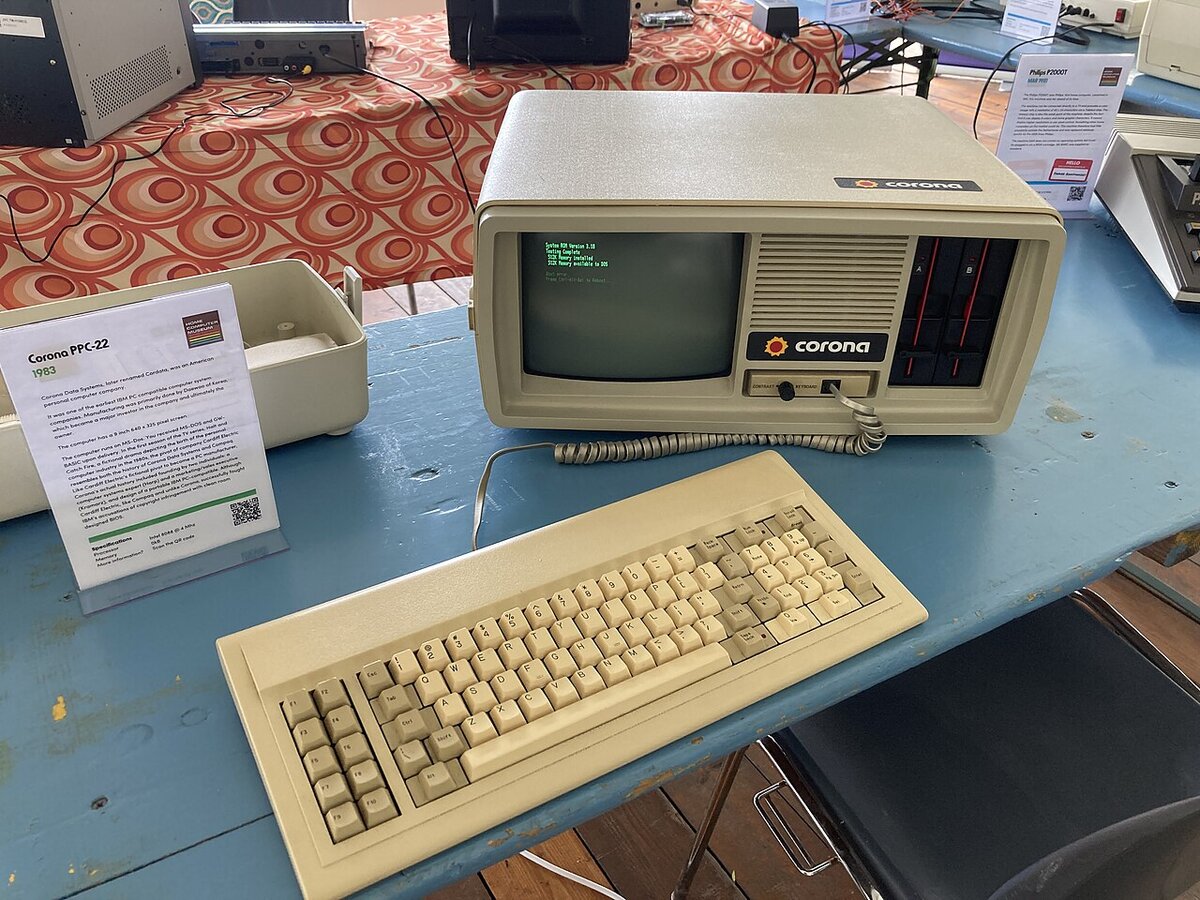 Cordata PPC 400 Portable - photo 2