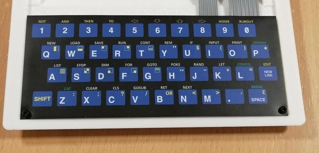 Sinclair ZX 80 - photo 1