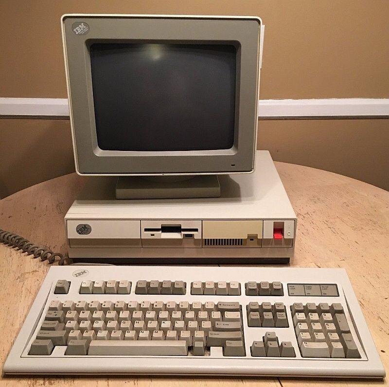 IBM PS/2 Model 30/286 - photo 1