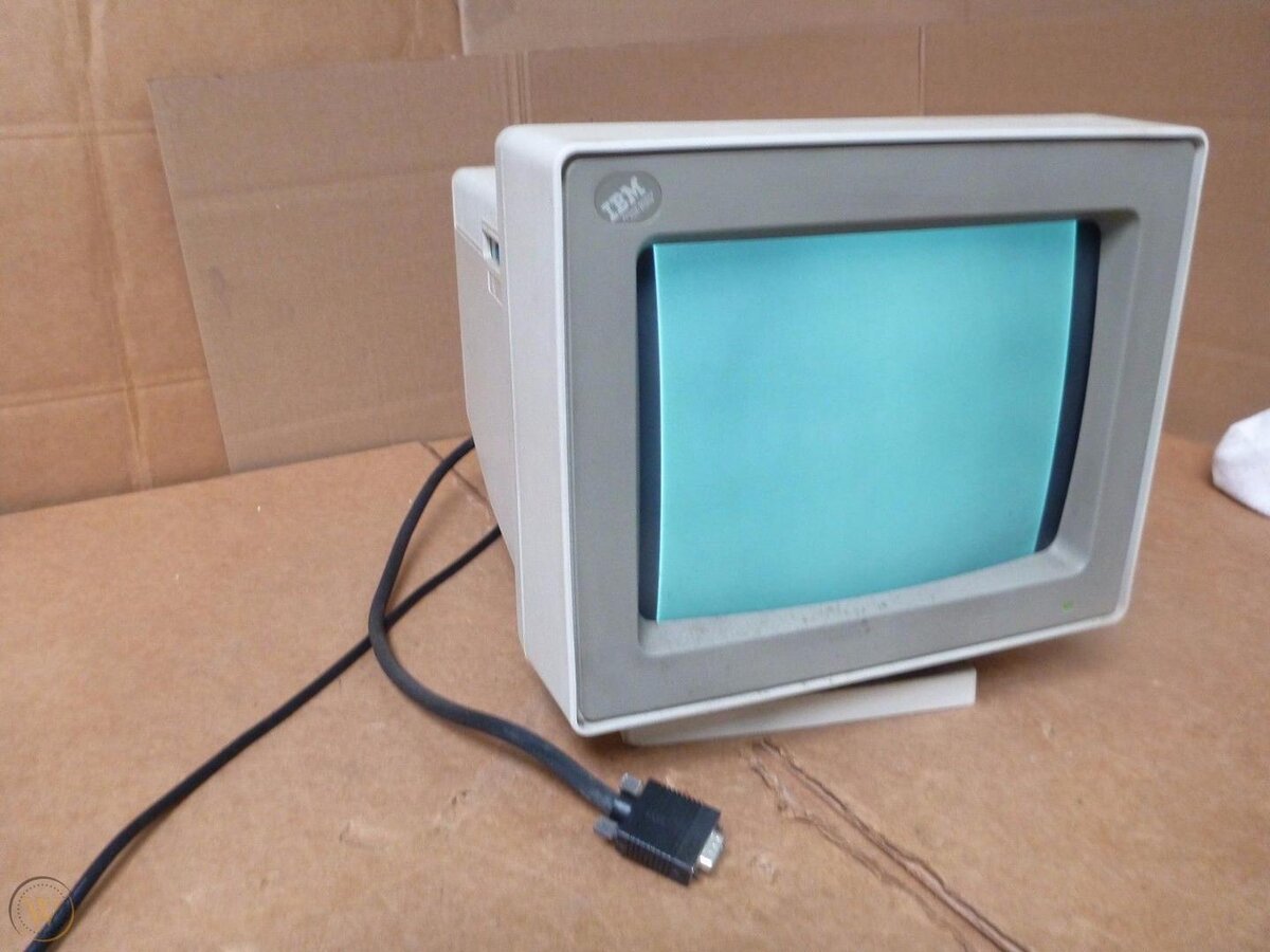 IBM PS/2 Model 30/286 - photo 2