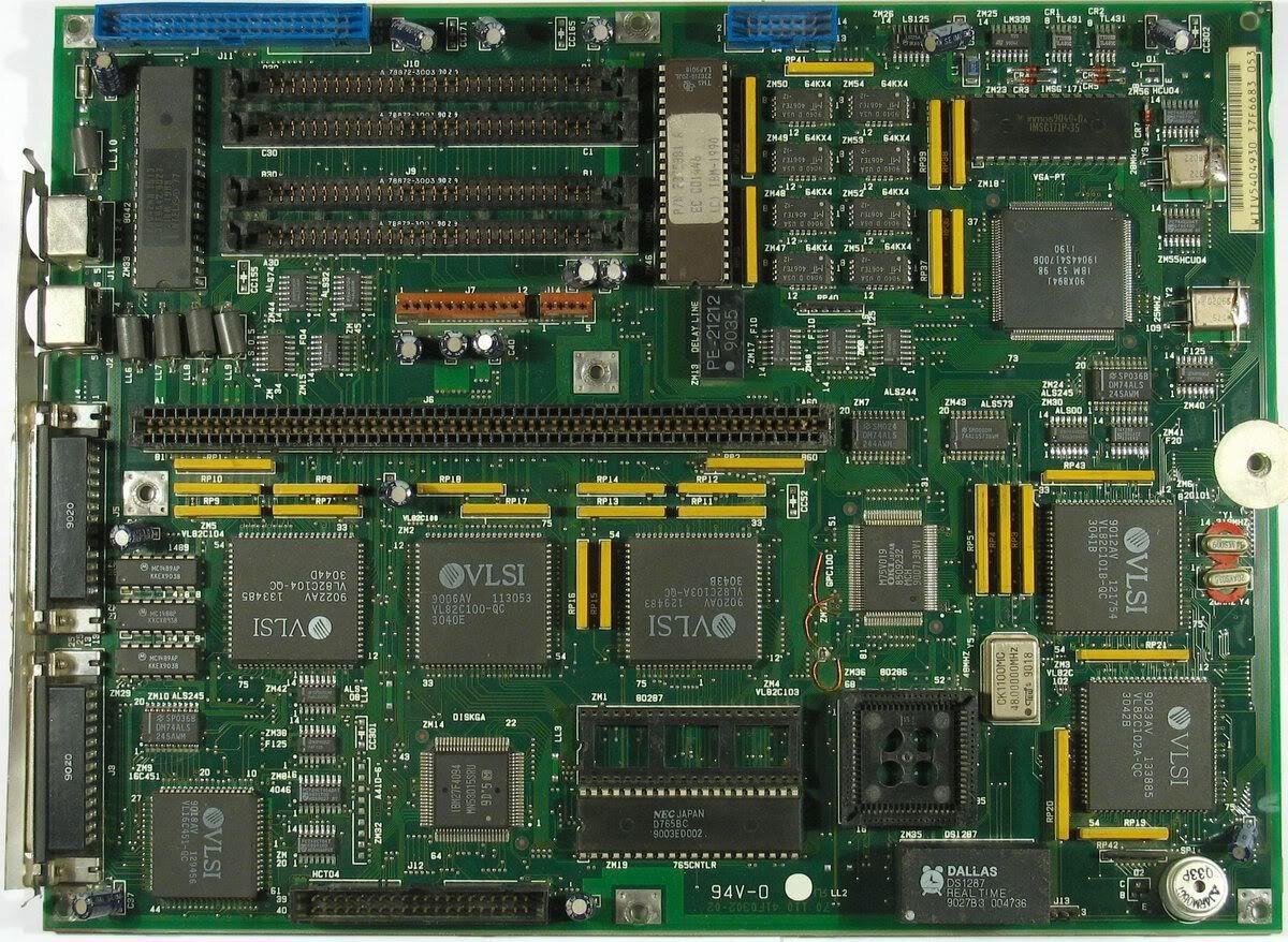 IBM PS/2 Model 30/286 - photo 4