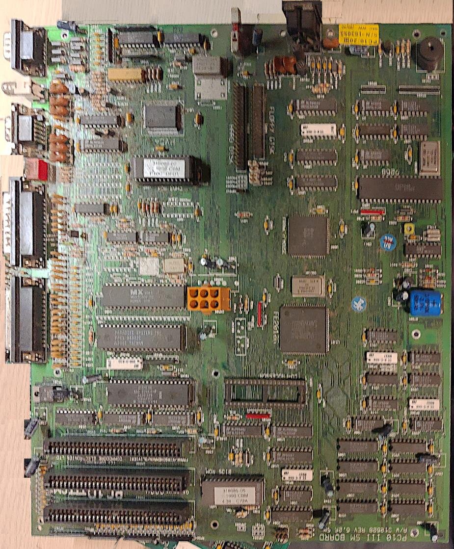 Commodore PC 10 - III - photo 4