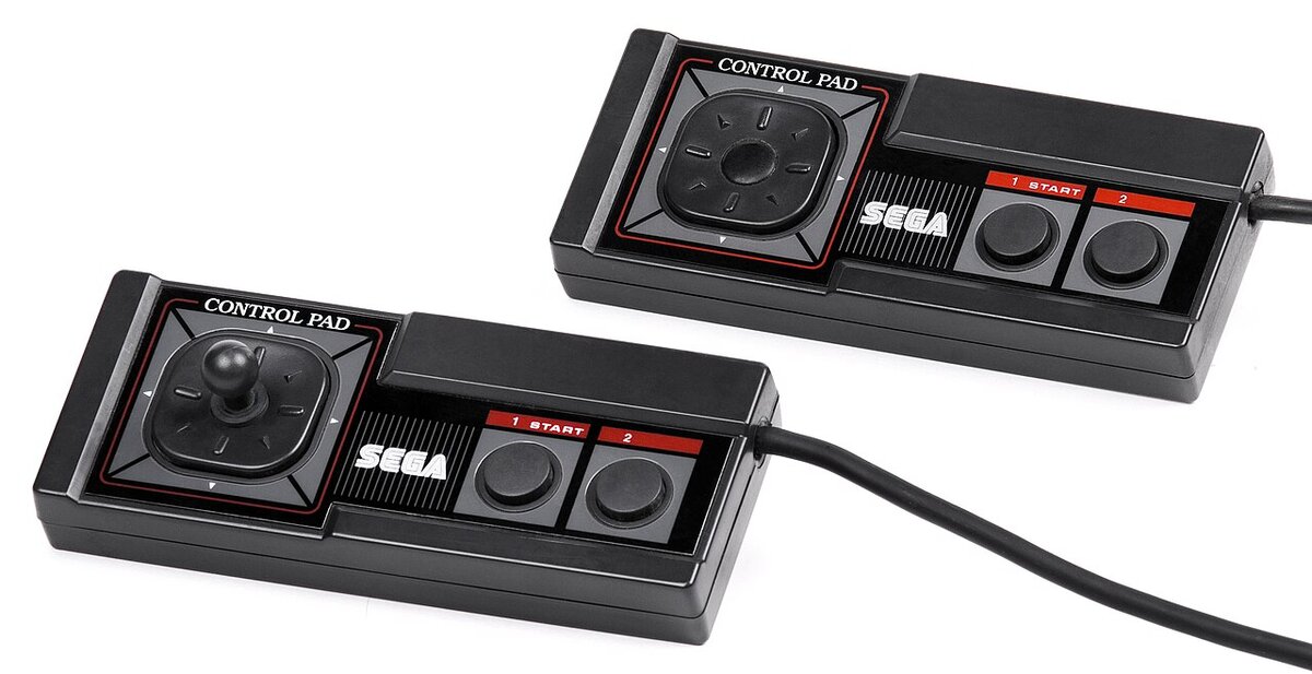 Sega Master System - photo 2