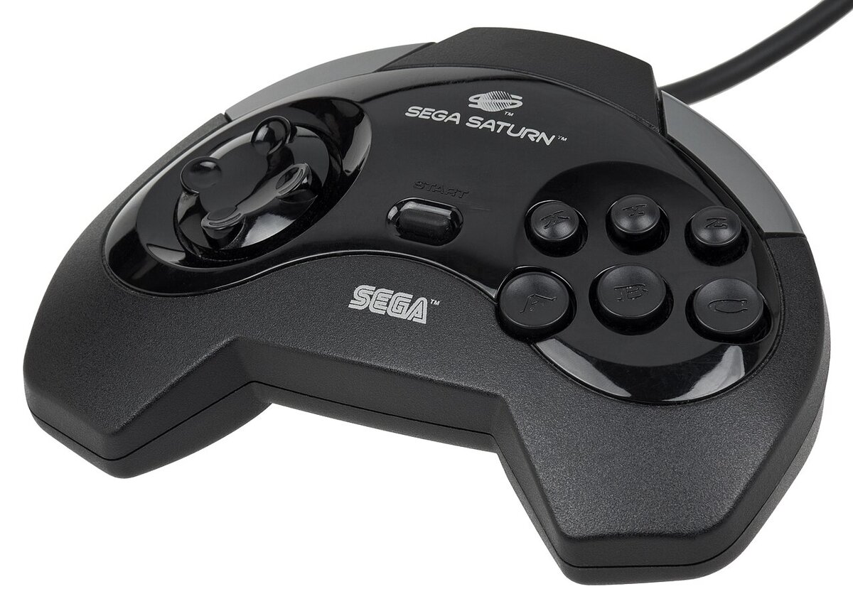 Sega Saturn - photo 3