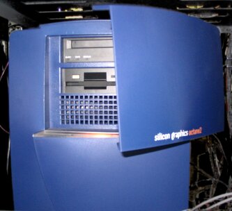Silicon Graphics Iris Octane 2 - photo 1