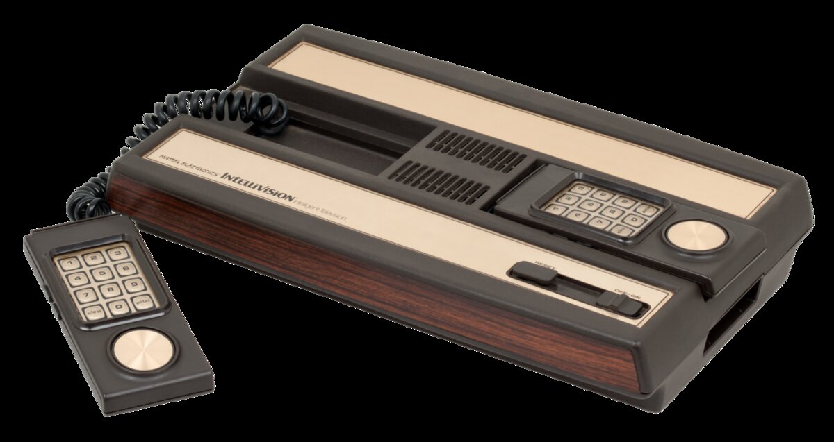 Intellivision - photo 1
