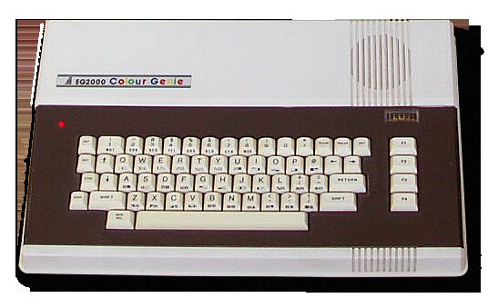 Eaca Colour Genie EG2000 - photo 1