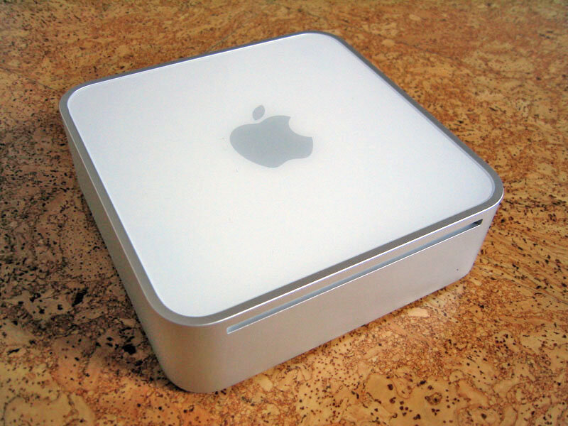 Mac Mini G4 - photo 1