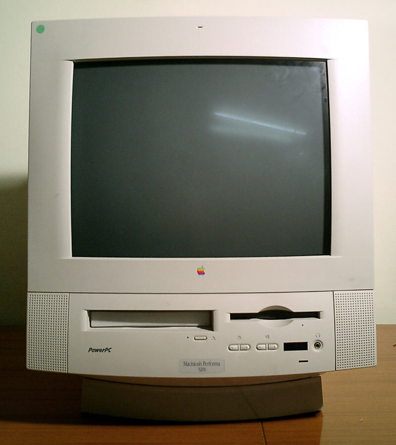 Macintosh Performa 5200 - photo 1