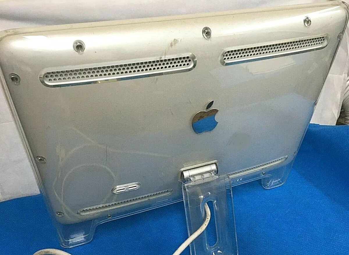 Apple Cinema Display 20" A1038 - photo 2
