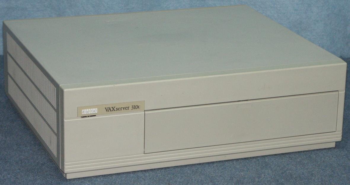 Digital MicroVAX 3100 - photo 1