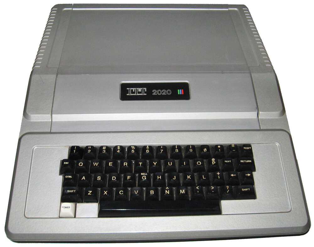 ITT 2020 Apple II licensed clone - photo 1