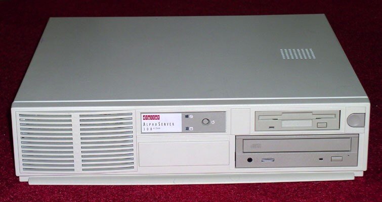 Digital Alpha Station 200 - photo 1