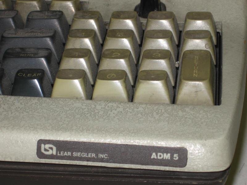 Lear Siegler ADM 5 Terminal - photo 2