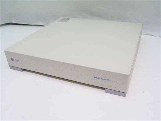 Sun SPARCstation 10 - photo 1