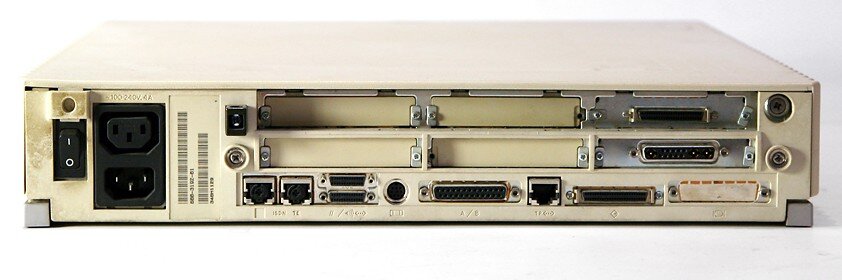 Sun SPARCstation 10 - photo 2