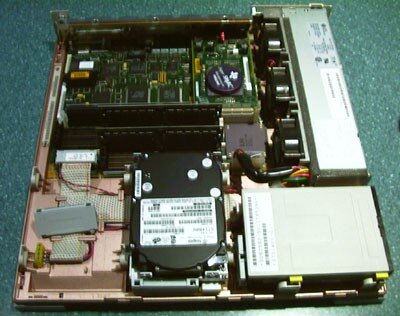 Sun SPARCstation 10 - photo 4