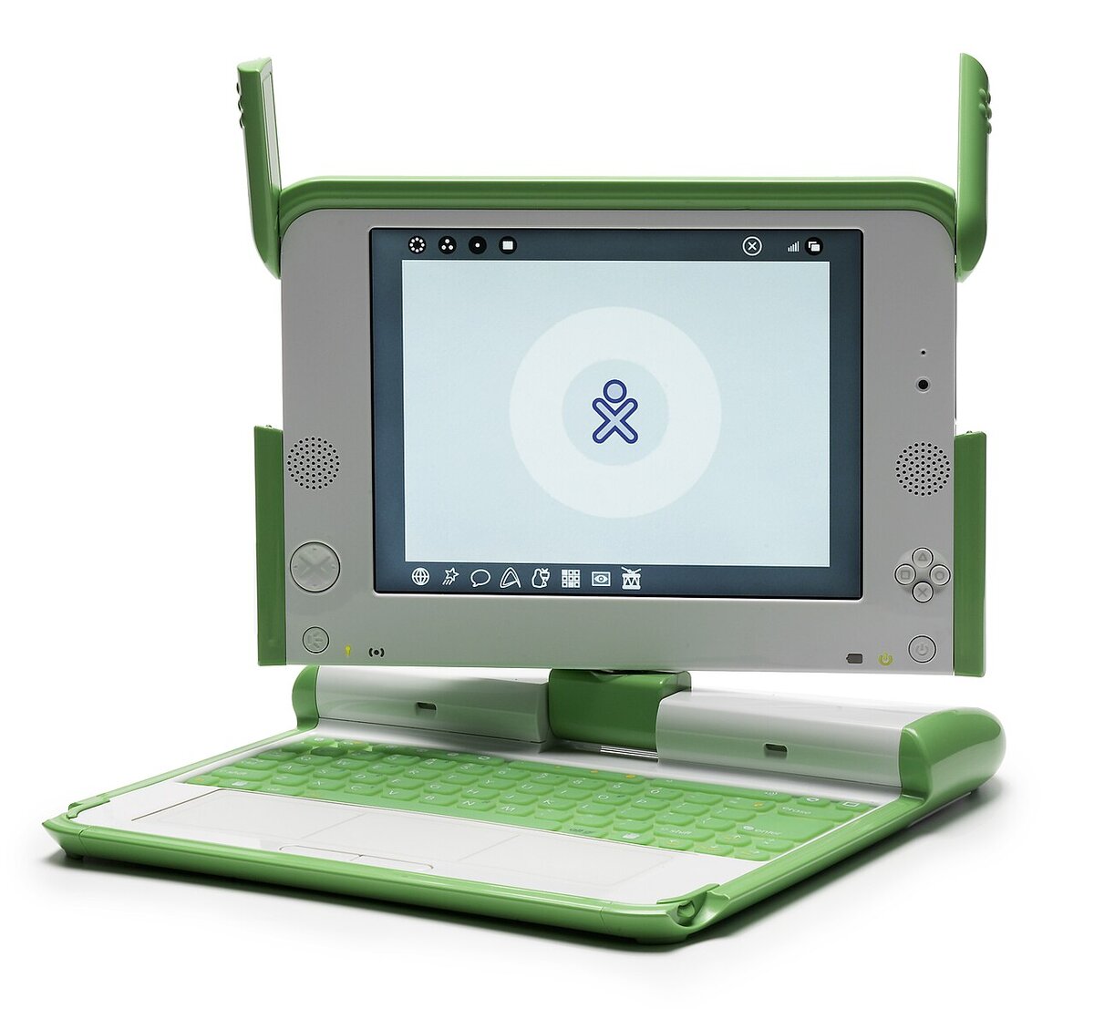 OLPC - One laptop per child - XO-1 - photo 2