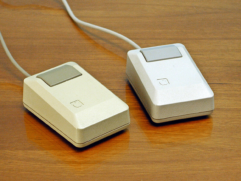 Apple Mouse M0100 - photo 1