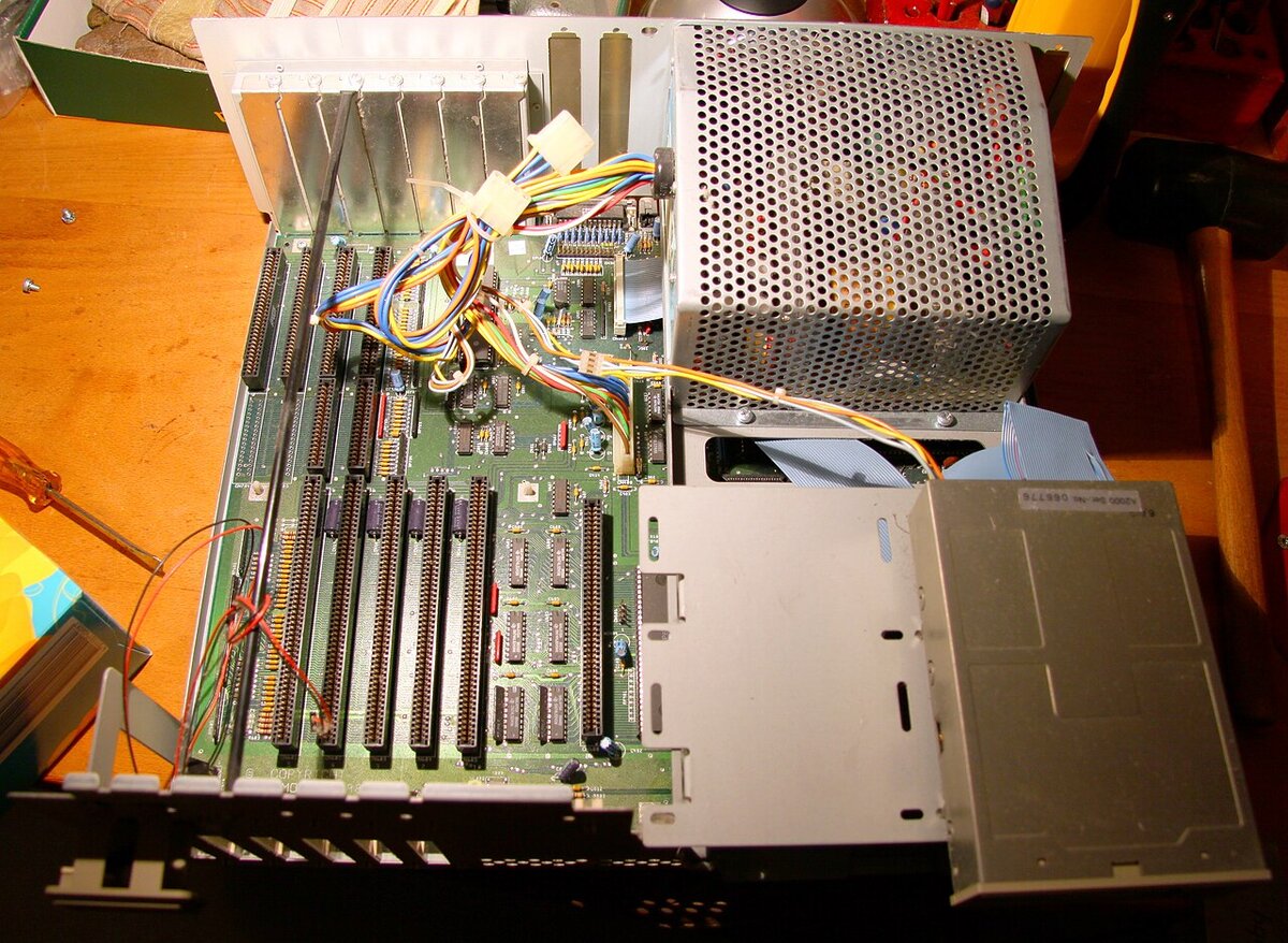 Amiga 2000 B - photo 2