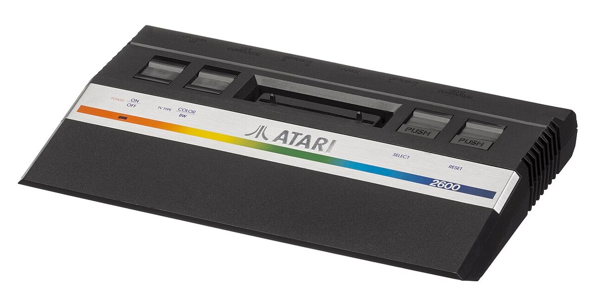 Atari 2600 Jr - photo 1