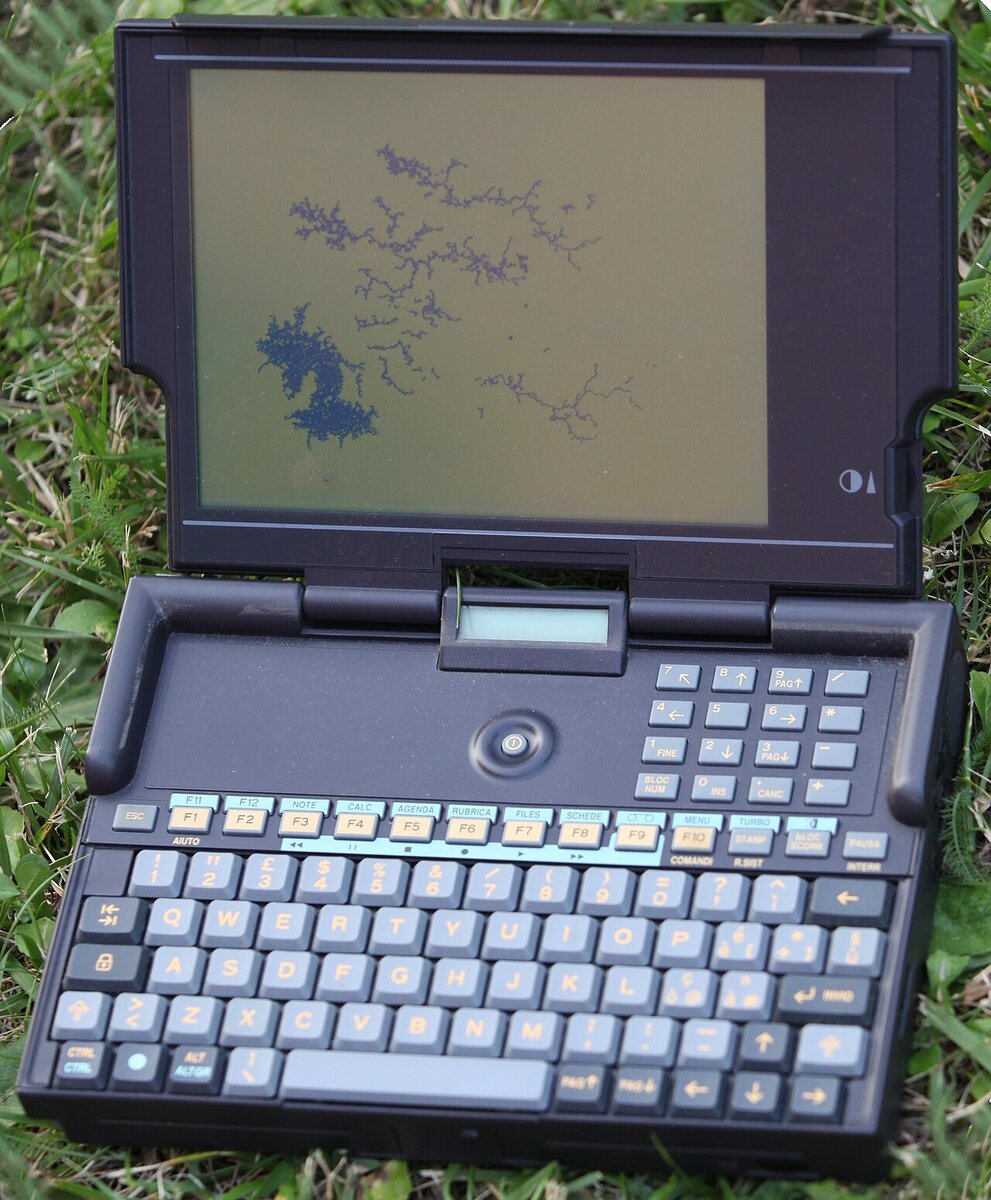 Olivetti Quaderno Laptop - photo 1