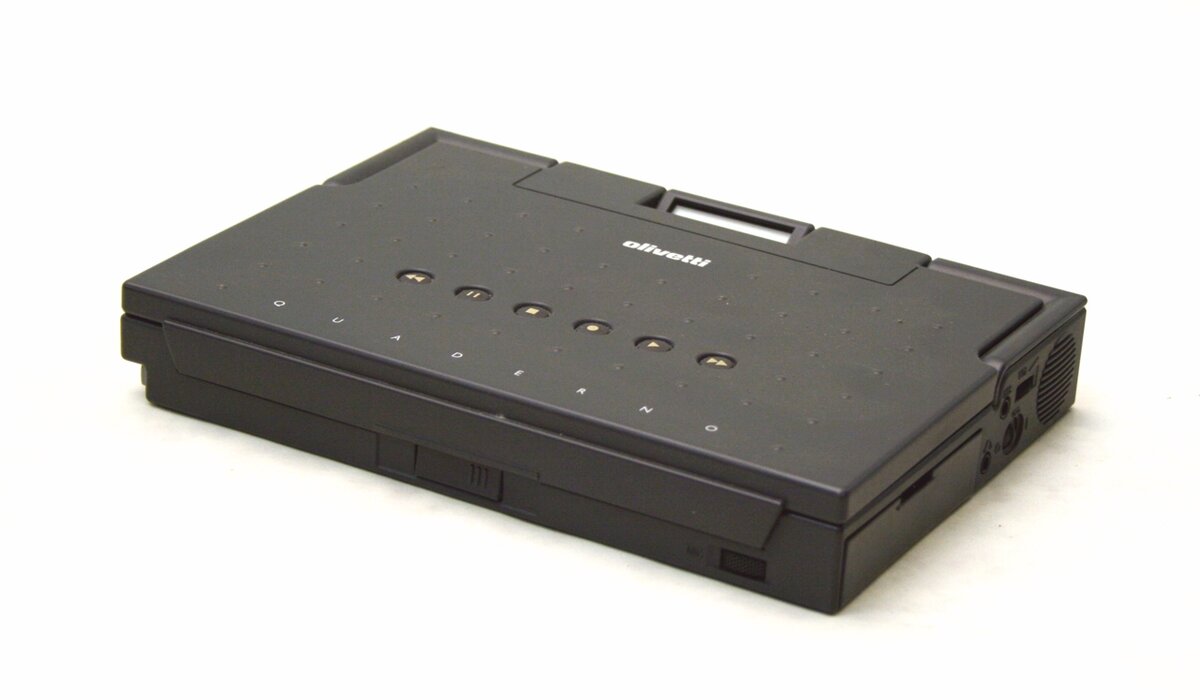 Olivetti Quaderno Laptop - photo 3