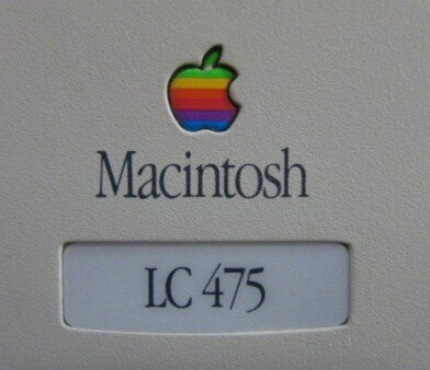 Macintosh LC 475 - photo 2