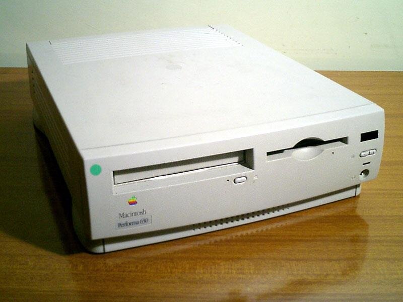 Macintosh LC 630 - photo 1