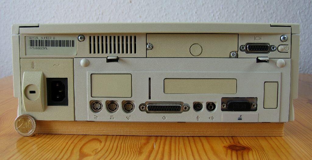 Macintosh LC 630 - photo 2