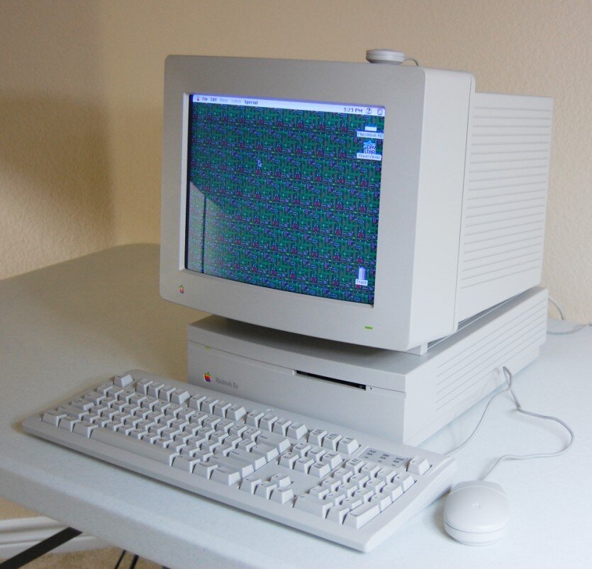 Macintosh II si - photo 1