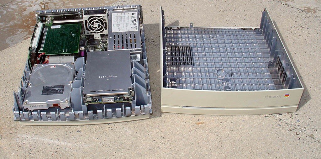 Macintosh II si - photo 3
